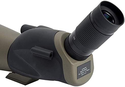 Wyxy HD monocular, telescópio monocular de ponto de vista angular flutuante para adultos e crianças viagens,