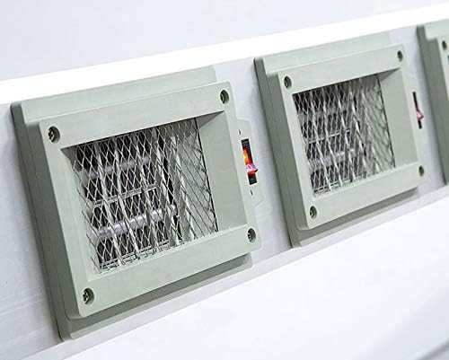 72N Sistema de secador de aquecimento de cerâmica controlável seccional para grande formato de