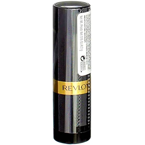 Revlon Super Lustrous Lipstick, vinho com tudo [525] 0,15 oz