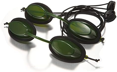 FDA Aprovação Goggle para Protecção IPL O olho de óculos Paciente usa apenas o serviço dos EUA !!!