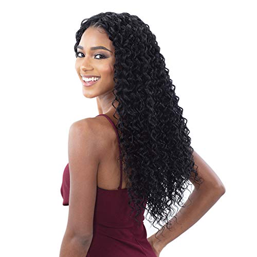 Organique MasterMix Synthetic Weave - Beach Curl 24