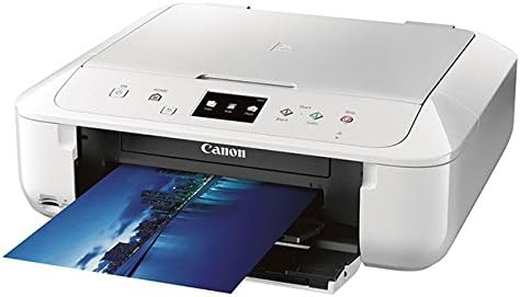 Canon MG6820 Impressora All-In-One sem fio com scanner e copiadora: impressão móvel e tablet com airprint ™ e Google