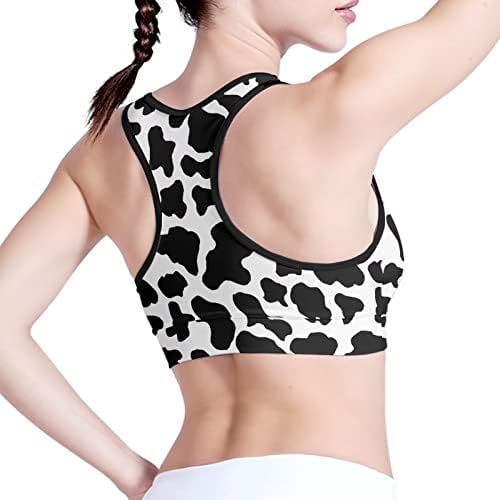 Ystardream Bra Crop Tops for Women Work Out Clothes Gym for Women