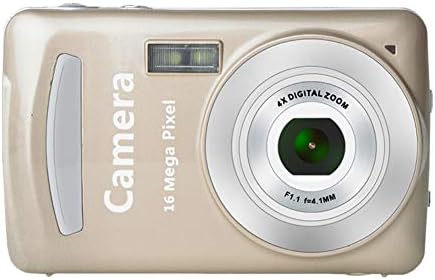 Câmera digital portátil de Bibabala, 2,4 '' TFT HD Digital Compact Câmeras, câmera de bolso de gravação de