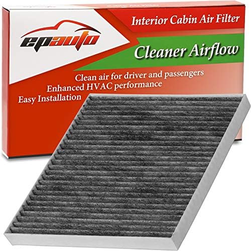 Substituição EPAUTO CP709 para o filtro de ar da cabine premium hyundai/kia inclui carbono ativado