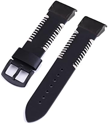 Axti 22 26mm Smart Watch Band tiras para Garmin Fenix ​​6 6x Pro 5x 5 mais 3HR Forerunner 935 945 Pulseira de