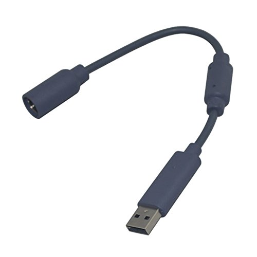 Cabo Breakaway USB CINPEL para Xbox 360 cinza