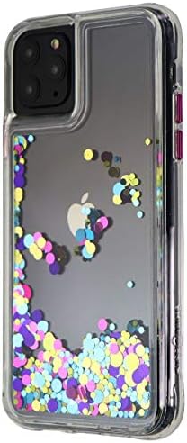 Case da série Case -Mate Waterfall para Apple iPhone 11 Pro Max - Confetti
