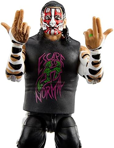 WWE Jeff Hardy Collection Series 84 Wrestling Action Figura