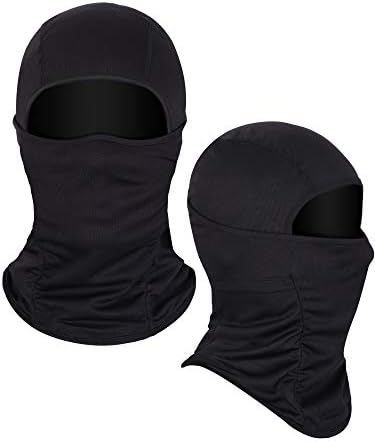 3 peças máscara de esqui balaclava máscara facial para homens homens à prova de vento Protection Sun Protection