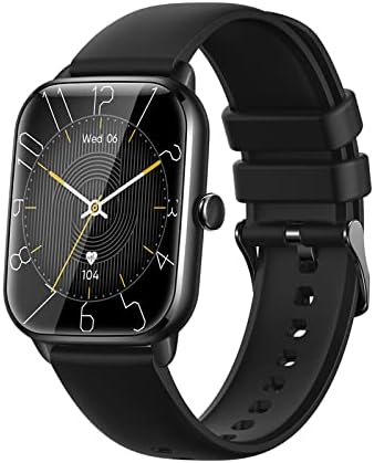 Nicohoas Smart Watch, HD Touch Screen Fullwatch Tracker de Smartwatch de 1,85 '