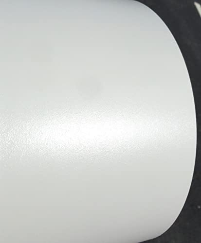 Rolo de banda de borda de melanamina de melaçal cinza 2 x 120 '' com adesivo pré -plucado