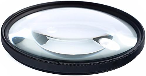 10x de alta definição 2 elementos de close-up lente compatível com panasonic lumix dmc-gx85