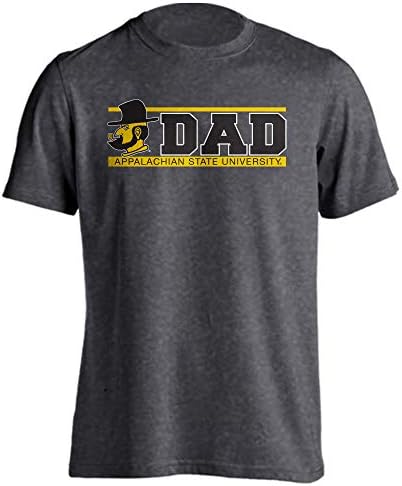 Appalachian State Mountaineers ASU Papai Padriv Palestre T-shirt