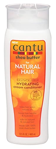 Cantu Condicionador de cabelo natural hidratando 13,5 onças