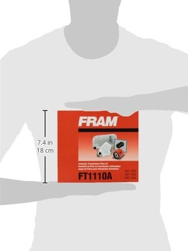 FRAM FT1110A Filtro de transmissão