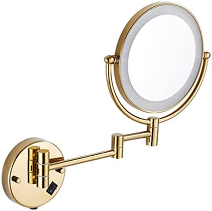 Espelho de molho houkai dois laterais espelhos de parede lateral espelho dobrável espelho de maquiagem