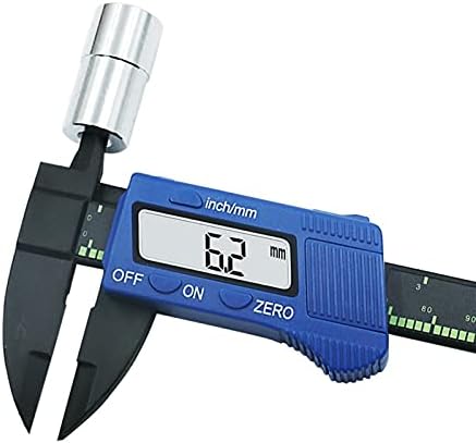 SMANNI LH 511 Modelo de ferramenta de medição Micrômetro digital Novo 6 150 mm PALIPER DIGITAL