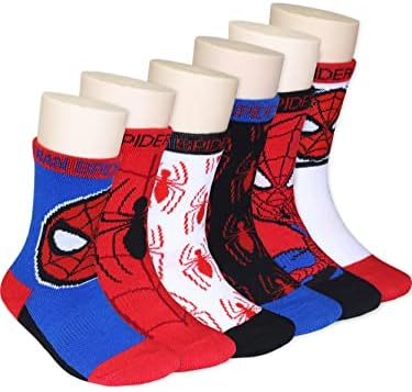 Super Hero Adventures Spider-Man Boy
