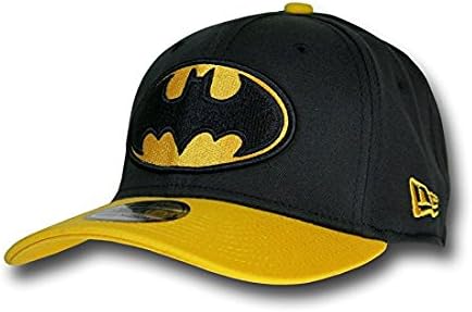 Logotipo do Batman Black & Yellow 39ª