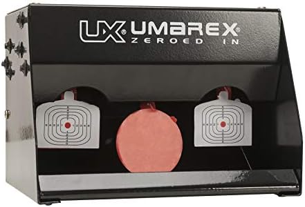 Umarex Trap-Shot BB Gun e Pellet Gun Alvo
