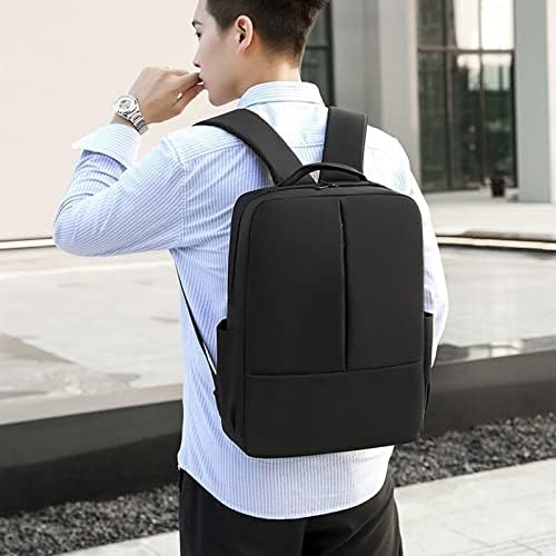 Mochila de laptop SNGSHJ para a mochila estudante do High School Men para meninos e meninas Backpack de três peças