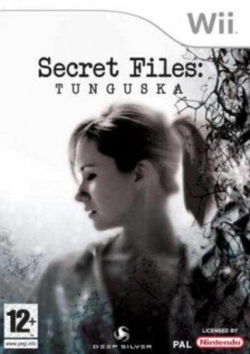 Arquivos secretos: Tunguska - Wii