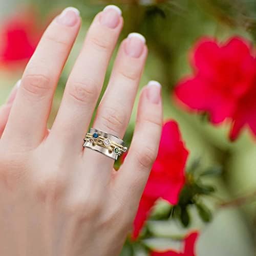 2023 New Diamond Personality Engagement Jewelry Ring Ring Ring Anel Feminino Inclado a anéis femininos