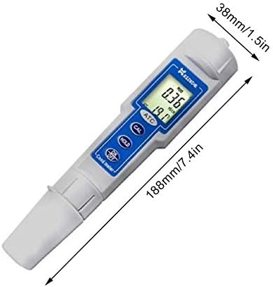 Shisyan Y-lkun Water Quality medidor de caneta condutividade do medidor de água impermeável Testador