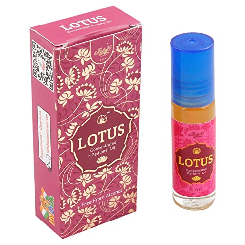 Lotus Natural Concentrado Oil- 8ml