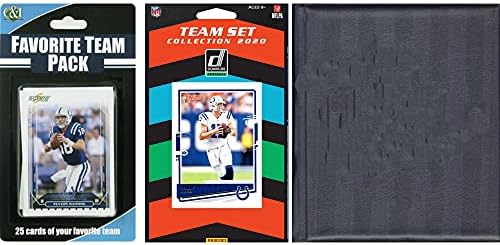 C & I colecionáveis ​​Denver Broncos Multi-set Team Trading Cards