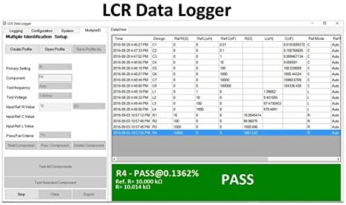 Link de pesquisa LCR1 - Módulo de comunicação de PC/isolador de dados