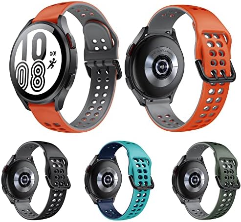 Ilazi Smart Watch Band para Garmin Forerunner 245 Surpa de pulseira de silicone para Garmin Vivoactive 3 /Forerunner
