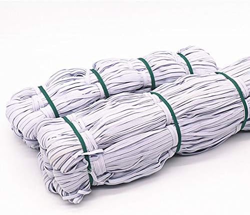 Selcraft 5/10m 3/6/10/12 mm DIY Springy Stretch Knitting Costura Elastic Bands Multifunction Elastic