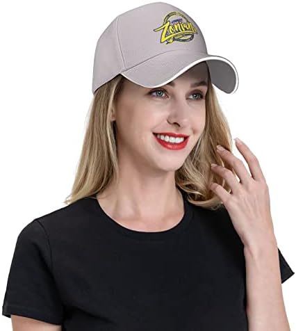 Nuttag Zonian Panamá CZ - Capinho do canal do Panamá Baseball Baseball Cap de chapéu de golfe ajustável feminino