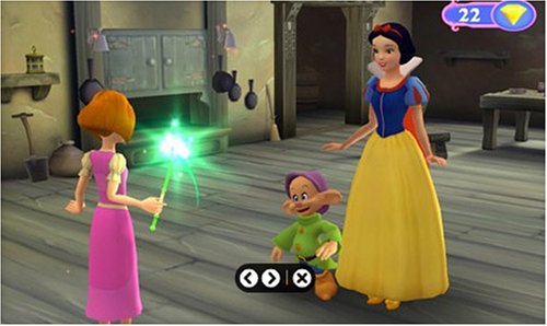 Princesa da Disney: Jornada Encantada - Nintendo Wii
