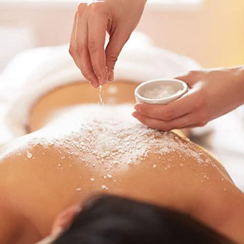 Massagem real de massagem marinha natural de massagem mineral Salts Case - Rose