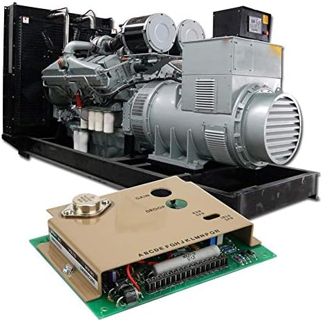 3062323 Governor Speed ​​Control Board Motor Speed ​​Controller Generator Acessórios