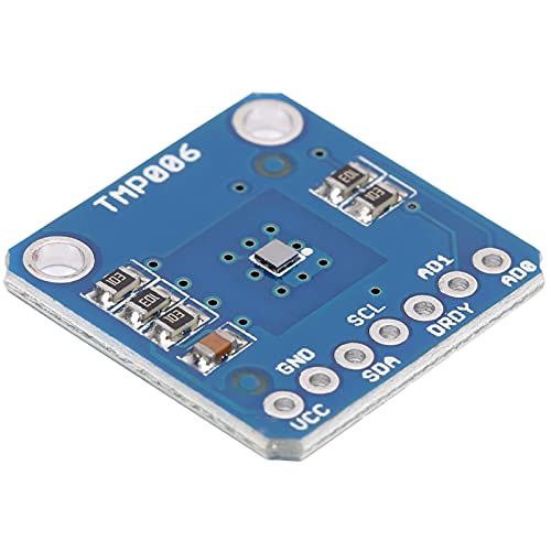 Módulo Fafeicy Sensor, TMP006 3 ~ 5V DIY CONTATO TERMAIS SUPLETAS INDUSTRIAIS DE PLACA TERMAL