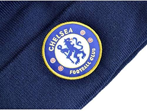 Chelsea FC Crest de malha, Chap