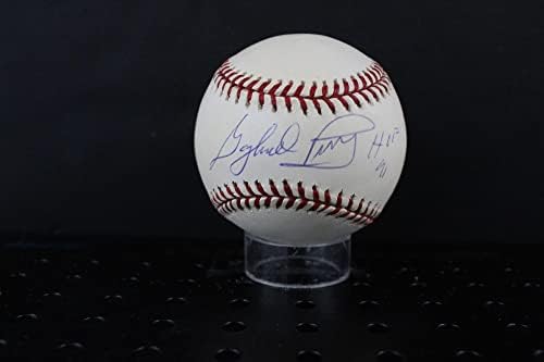 Gaylord Perry assinado Baseball Autograph Auto PSA/DNA AL88519 - Bolalls autografados