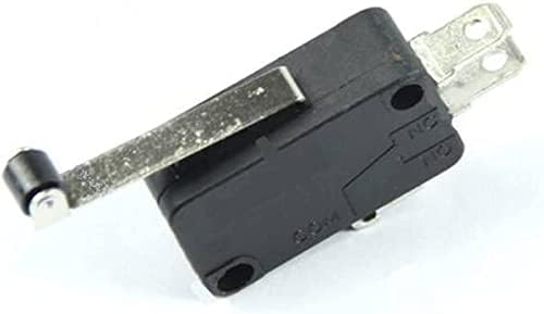 Switch de limite de shubiao normalmente aberto micro roller longa alavanca braço de alavanca de fechamento de