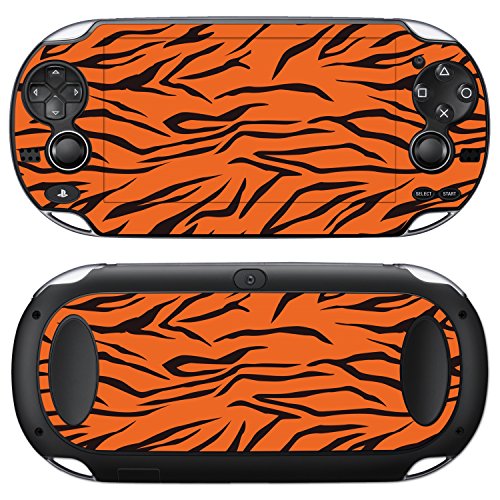 Sony PlayStation Vita Design Skin Tiger adesivo de decalque para PlayStation Vita