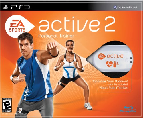 EA Sports Active 2 - Xbox 360