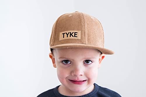 Tyke & Co Unissex Child, criança e bonés do Snapback Trucker/Baseball