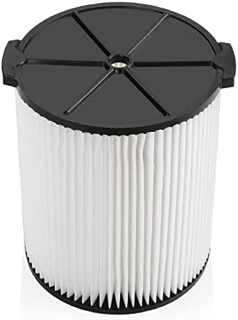 Filtro de substituição VF4000, filtro de vácuo da loja Housmile compatível com os aspiradores de lojas Vac