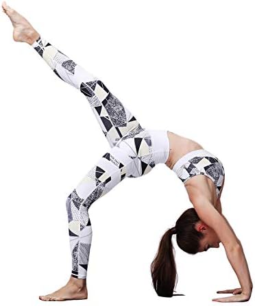 Patterny Pattern Yoga Leggings High Waist