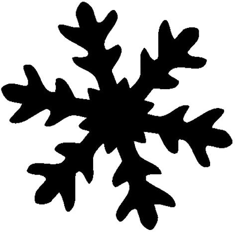 Artemio Lever Punch 3,5 cm Snowflake 3
