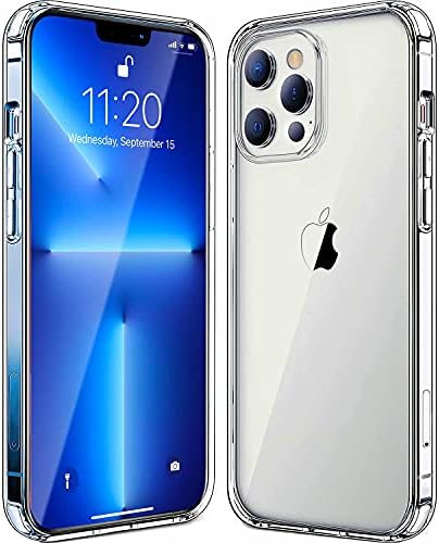 Benjolf iPhone 13 Pro Max Case | 2021 IPhone 6,7 polegadas capa | Anti-arranhão | Absorção de choque