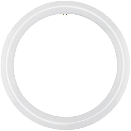 NYLL - Lâmpada de LED de Circline T9 Circline de 12 polegadas/ 12 polegadas - Lâmpada circular de luz do dia Relampada